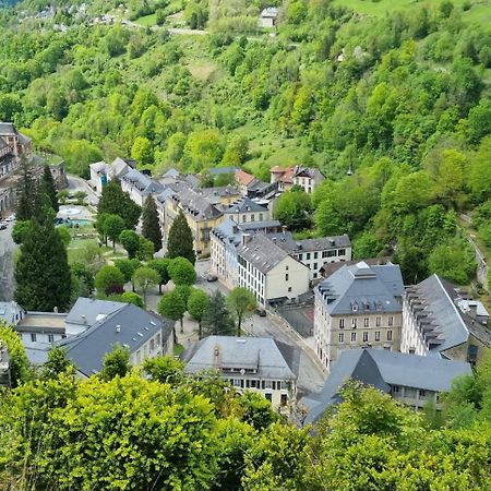 O Cocon Montagnard Daire Eaux-Bonnes Dış mekan fotoğraf